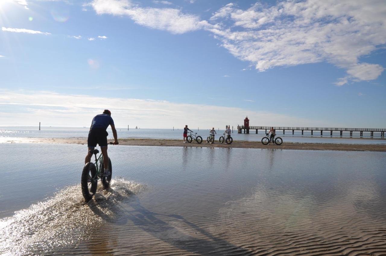 Villa Negri Lignano Sabbiadoro Buitenkant foto