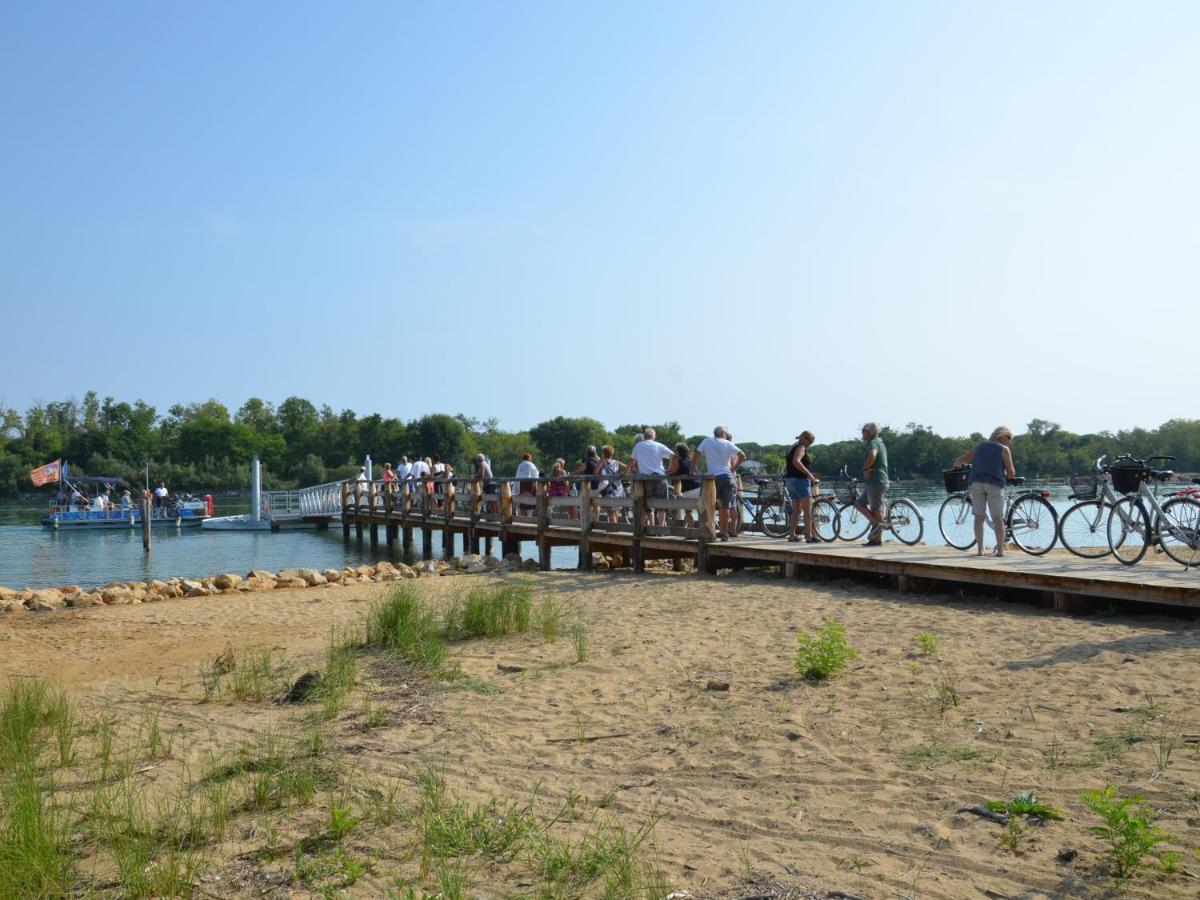 Villa Negri Lignano Sabbiadoro Buitenkant foto